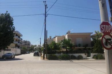 Μαρκόπουλο, μονοκατοικία 220τμ, με οικόπεδο 500τμ, τιμή 220000€
