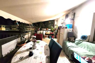 Πειραιάς, ανακαινισμένο ρετιρέ 92τμ, 5ου, με βεράντα 30τμ,