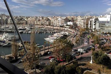 Πασαλιμανι, διαμερισμα 54τμ θεα θαλασσα