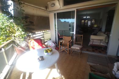 Νέα Σμύρνη, ρετιρέ 125τμ, 4ου, τιμή 270000€