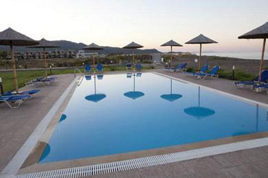 Hotel Sale - AGIA ANNA, EFVIA