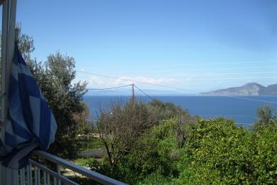 Μέθανα Μεταμόρφωση μονοκατοικία 75τμ, θέα θάλασσα