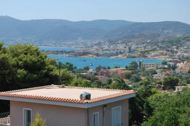 Πόρτο Ράφτη, μονοκατοικία 143τμ με απεριόριστη θέα θάλασσα