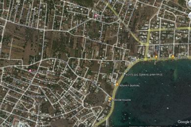 ΠΟΡΤΟ ΡΑΦΤΗ ΟΙΚΟΠΕΔΟ 812 ΤΜ 30 ΜΕΤΡΑ ΑΠΟ ΤΗΝ ΘΑΛΑΣΣΑ 250.000 €