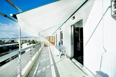 Καλλιθέα, διαμερισμα 110τμ με μεγαλες βεραντες, τιμη 165000€