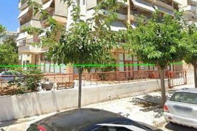 Καλλιθέα Σταθμός, ισκόγειος επαγγελματικός χώρος 180τμ,