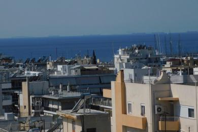 Άλιμος Καλαμάκι, ρετιρέ 114τμ, 5ου,  θέα θάλασσα, τιμή 280000€
