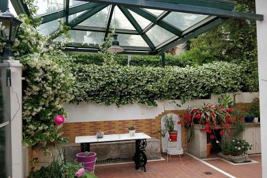 Αγιος Δημητριος, μεζονετα 115τμ με αυλη 150τμ, του '07 400000€