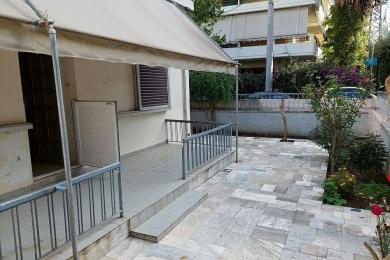 ΜΟΣΧΑΤΟ- ΜΟΝΟΚΑΤΟΙΚΙΑ 100τμ ΜΕ ΔΥΝΑΤΟΤΗΤΑ ΑΝΕΓΕΡΣΗΣ ΤΡΙΩΝ ΟΡΟΦΩΝ