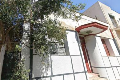 Κολωνός οικόπεδο 243τμ με πέτρινη οικία 100τμ, 120.000 €